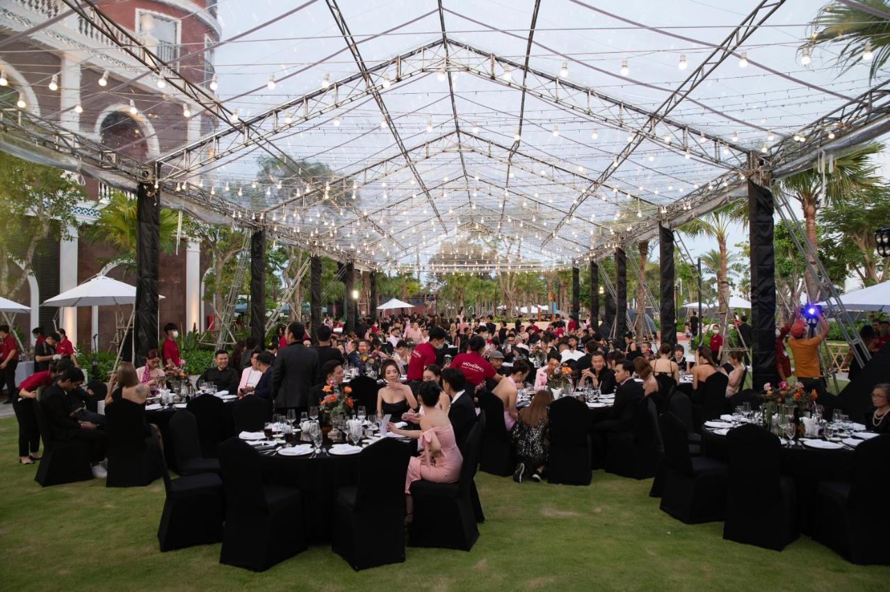 Moevenpick Resort Phan Thiet Exterior foto