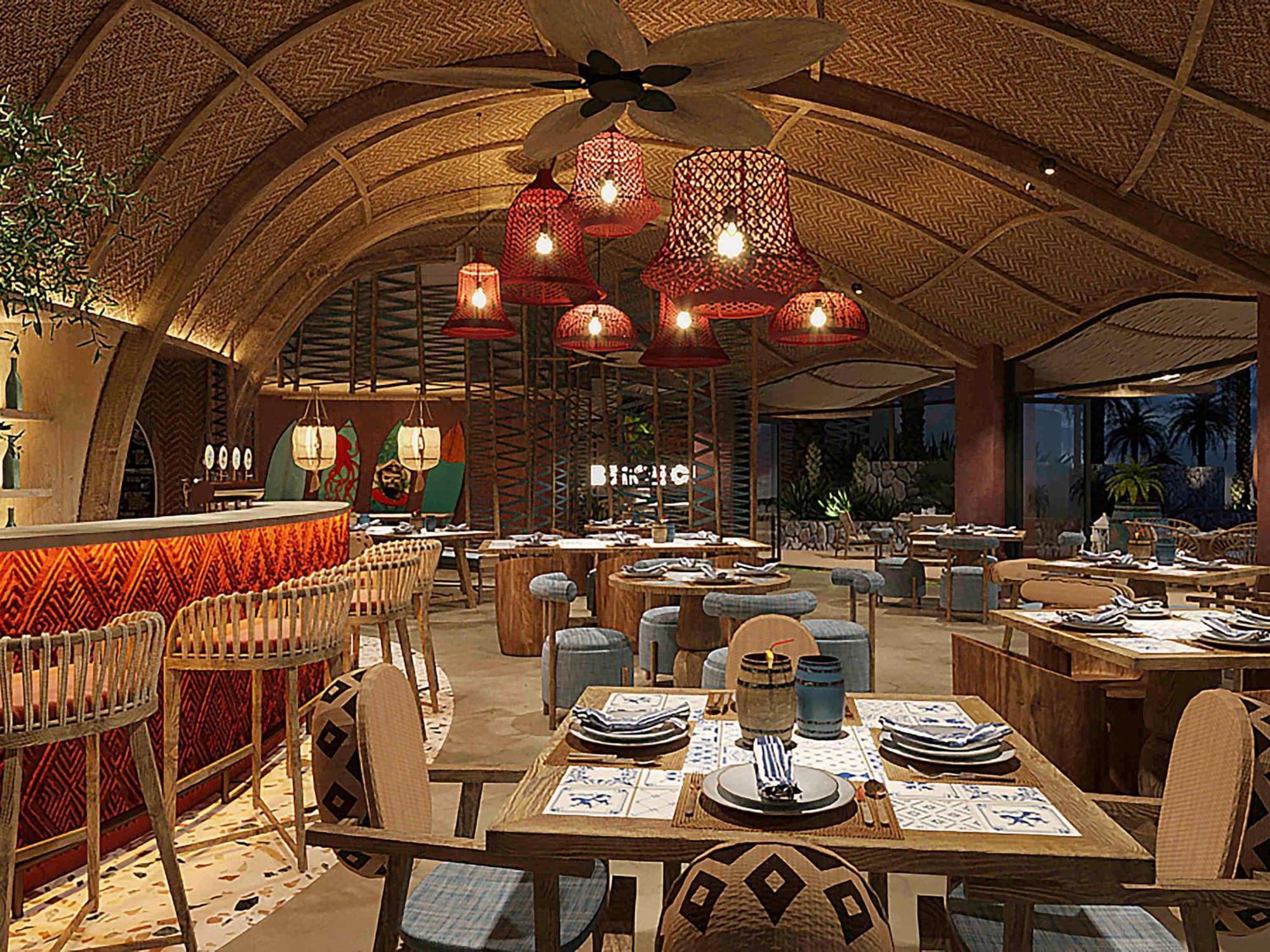Moevenpick Resort Phan Thiet Exterior foto