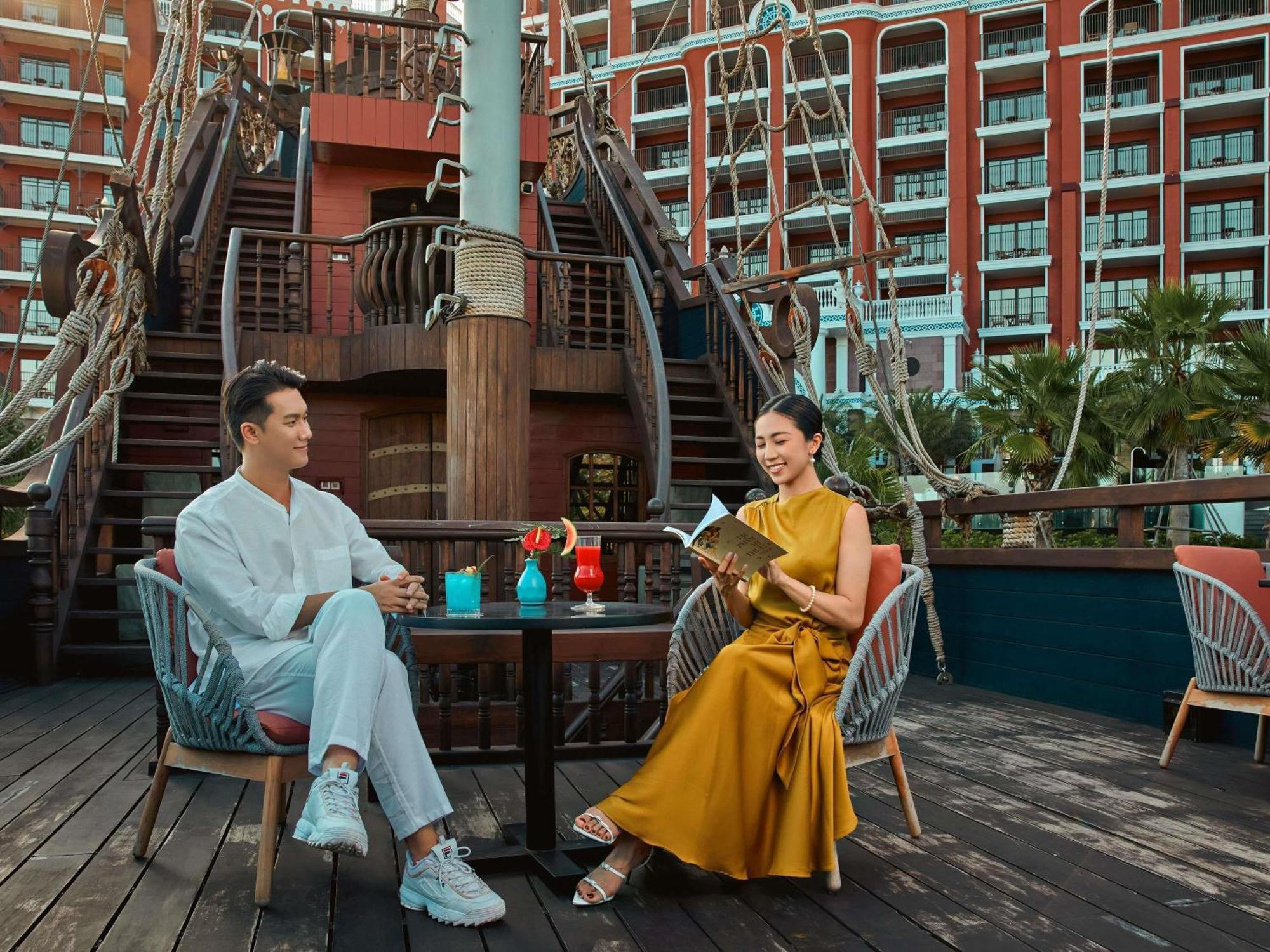 Moevenpick Resort Phan Thiet Exterior foto