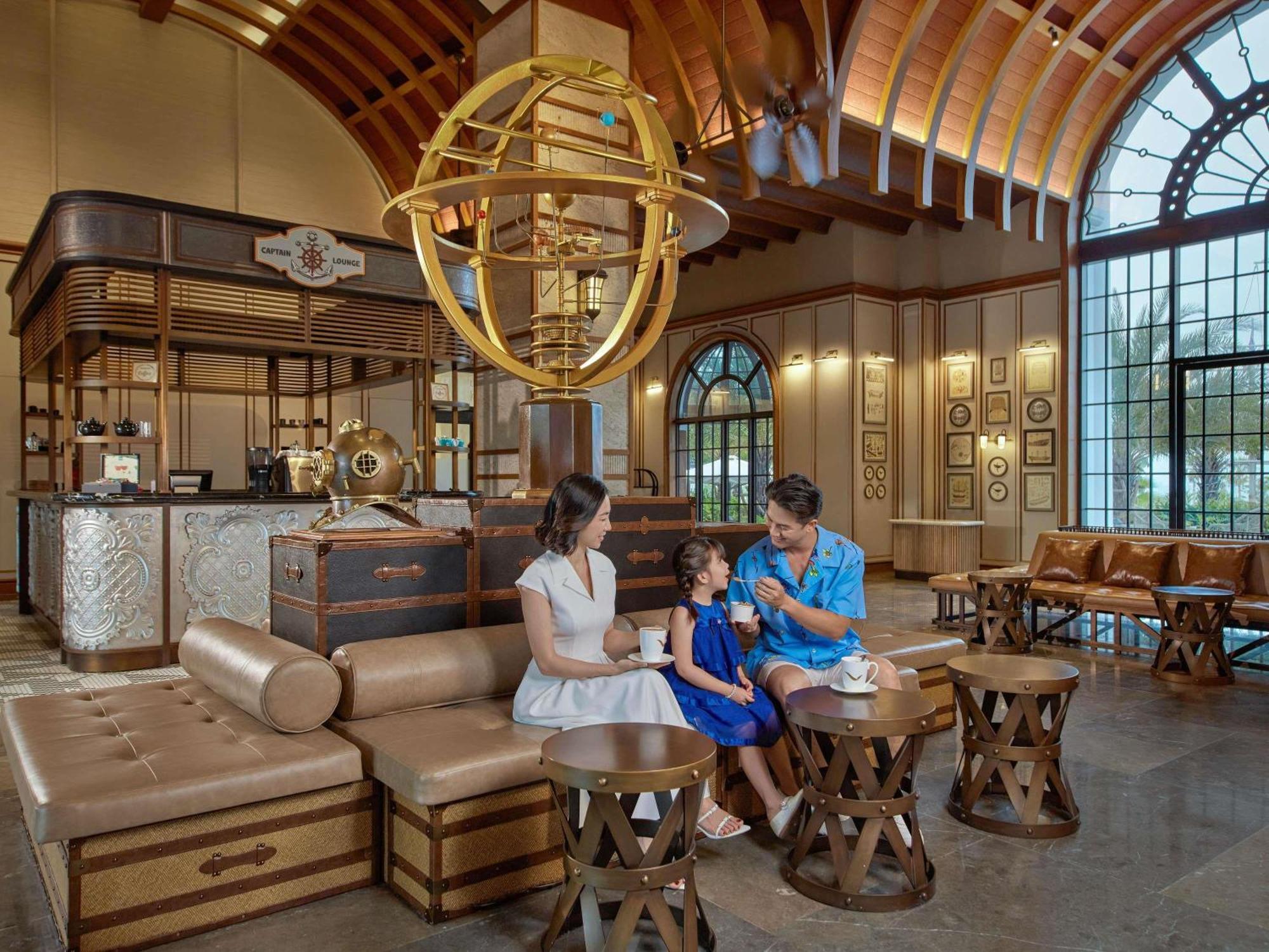 Moevenpick Resort Phan Thiet Exterior foto