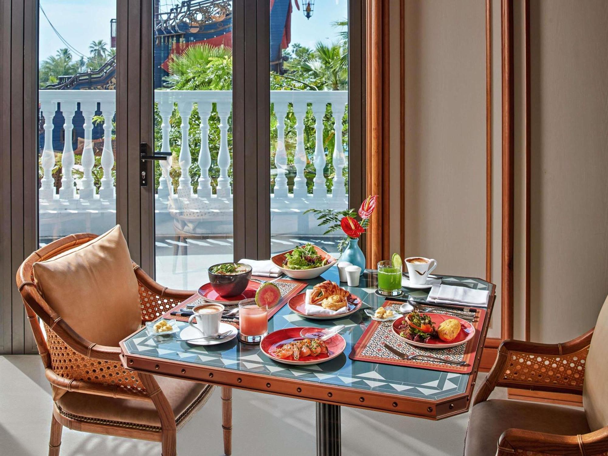 Moevenpick Resort Phan Thiet Exterior foto