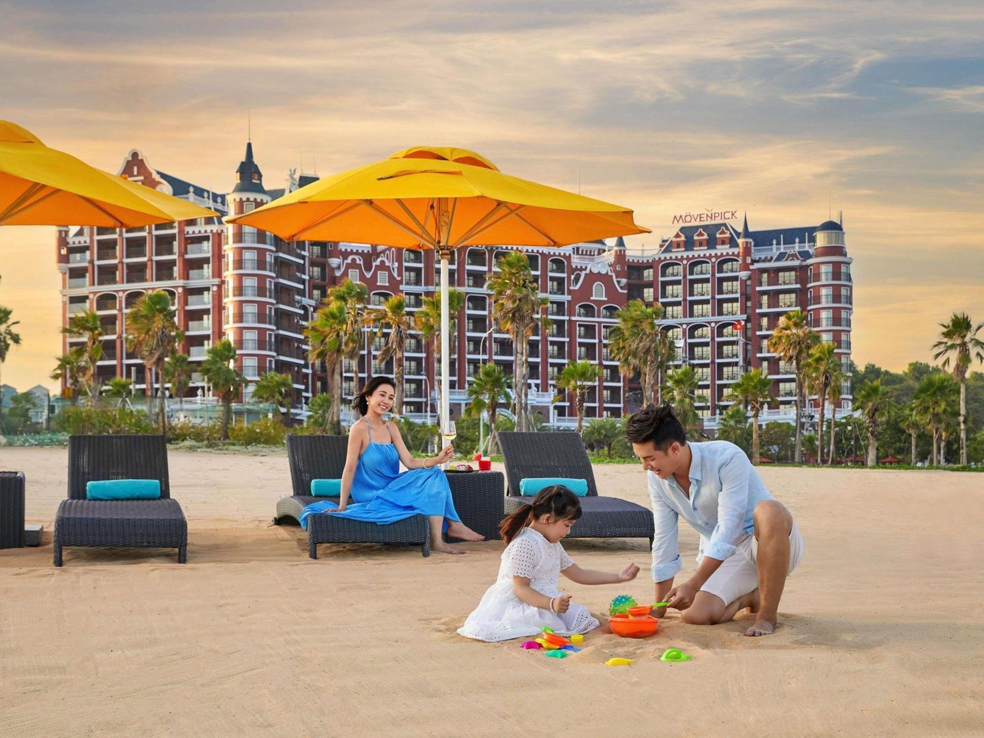 Moevenpick Resort Phan Thiet Exterior foto