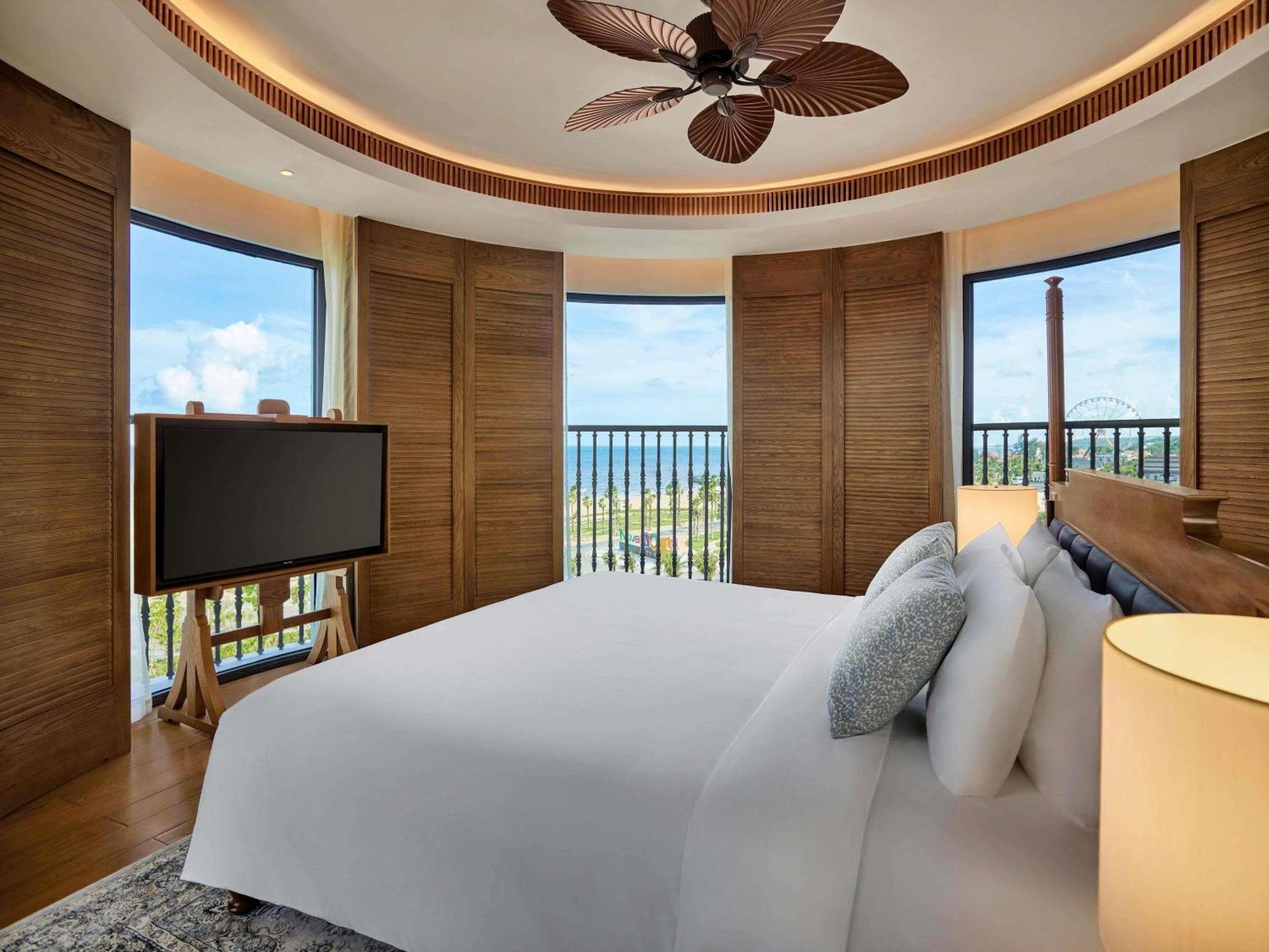 Moevenpick Resort Phan Thiet Exterior foto
