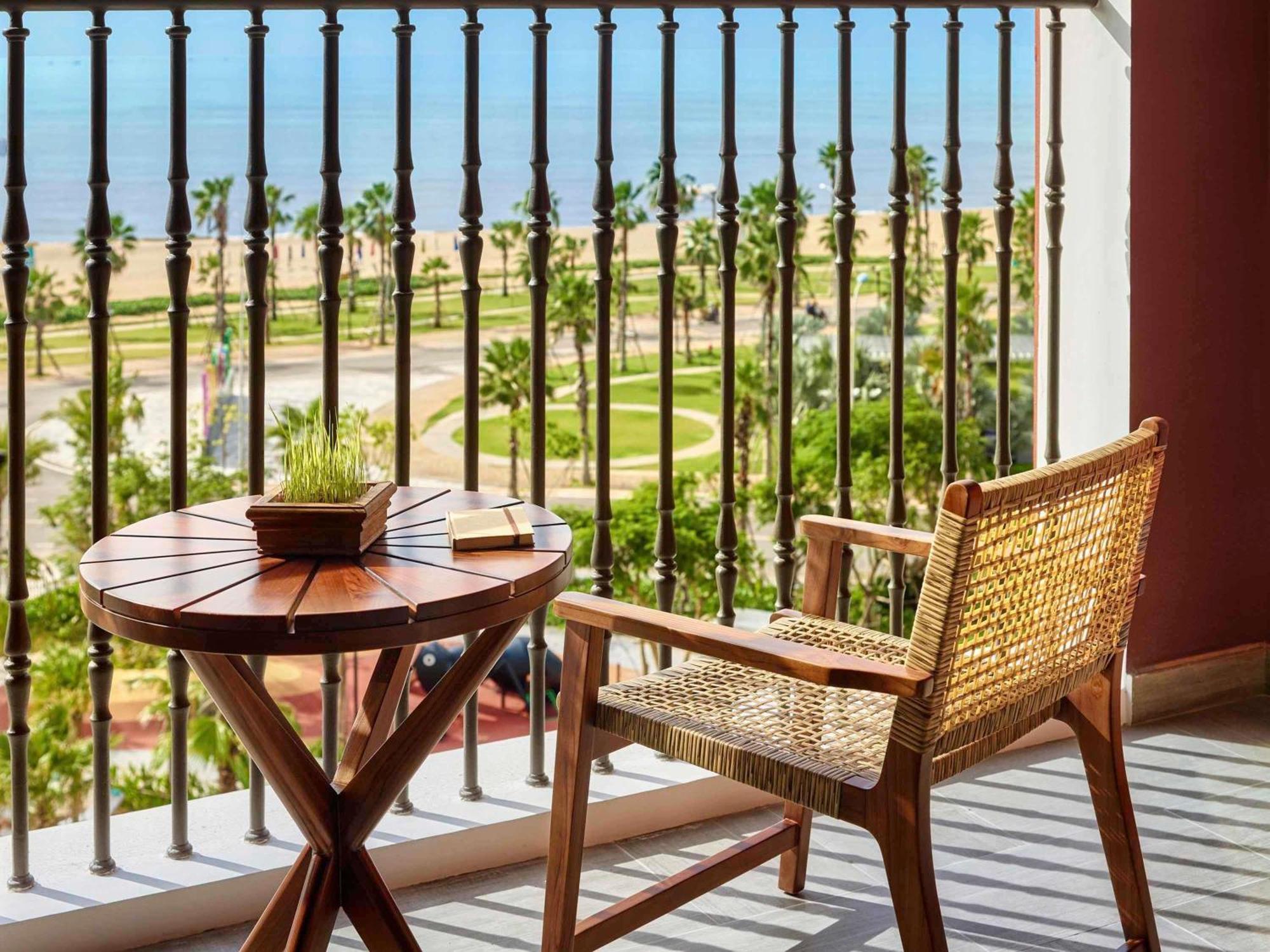 Moevenpick Resort Phan Thiet Exterior foto