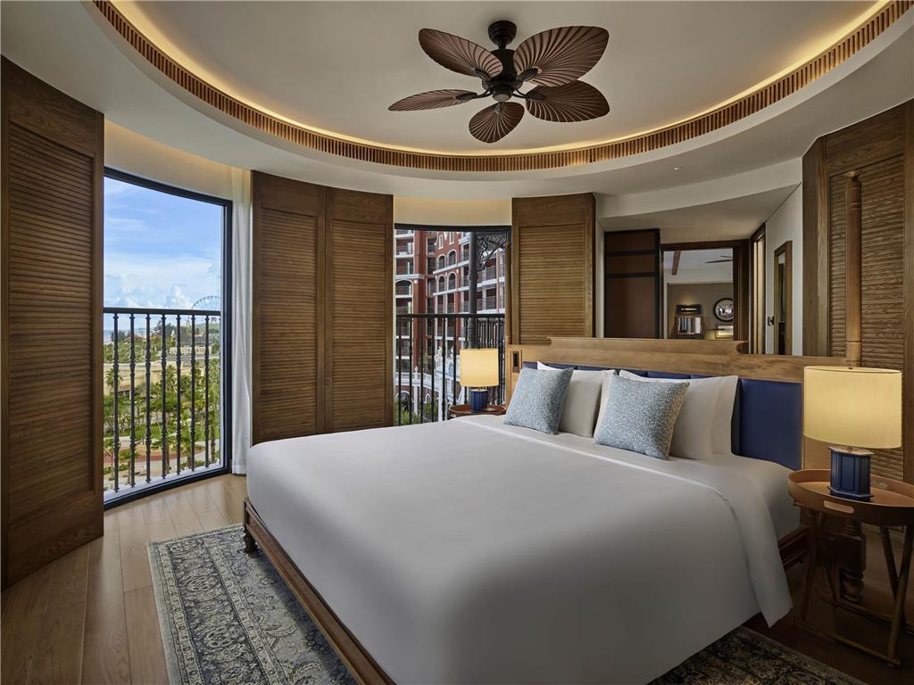 Moevenpick Resort Phan Thiet Quarto foto