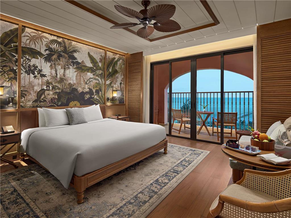 Moevenpick Resort Phan Thiet Quarto foto