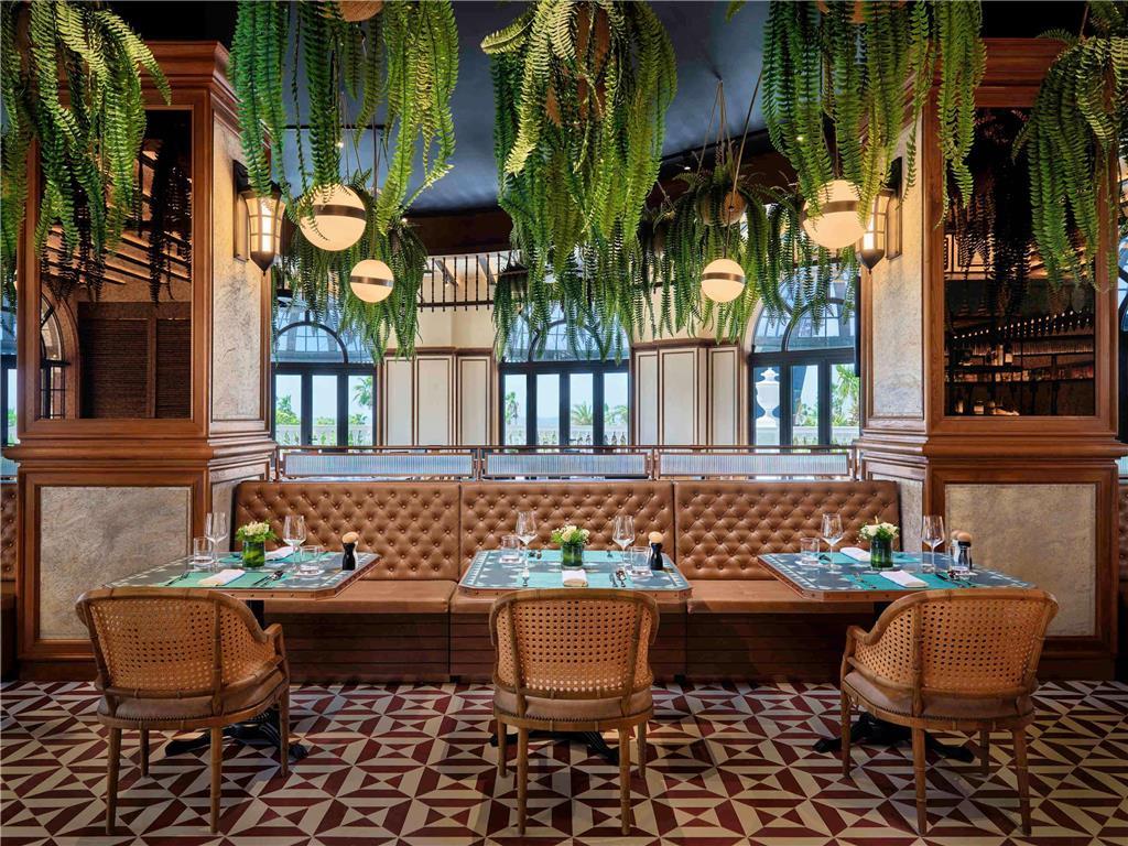 Moevenpick Resort Phan Thiet Restaurante foto