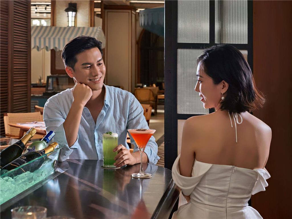 Moevenpick Resort Phan Thiet Restaurante foto