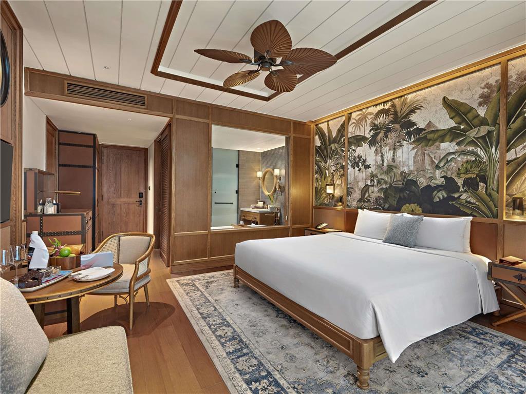 Moevenpick Resort Phan Thiet Quarto foto